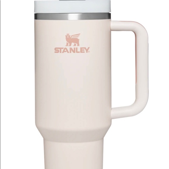 COPY - NEW Dani Austin Stanley Rose Quartz QUENCHER H2.0 FLOWSTATE TUMBLER 40 O… - Picture 2 of 4